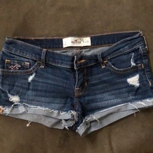 Hollister Jean Shorts